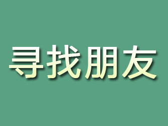 定日寻找朋友